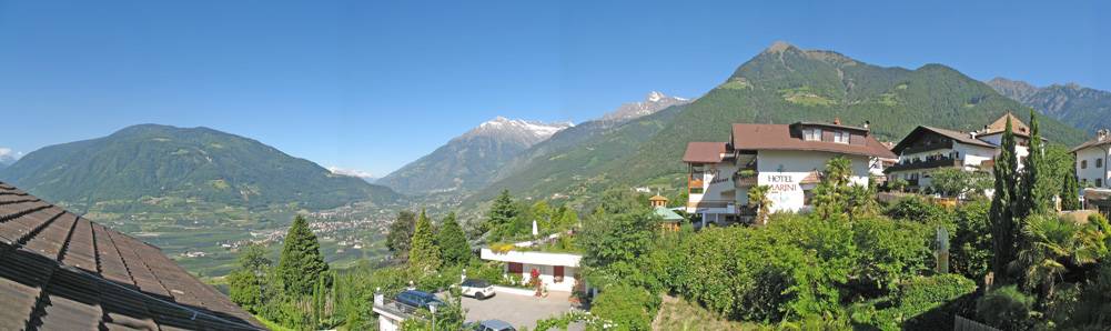 Foto Mansarde Aussicht Küche